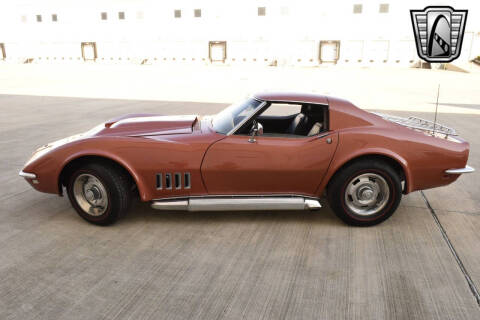 1968 Chevrolet Corvette