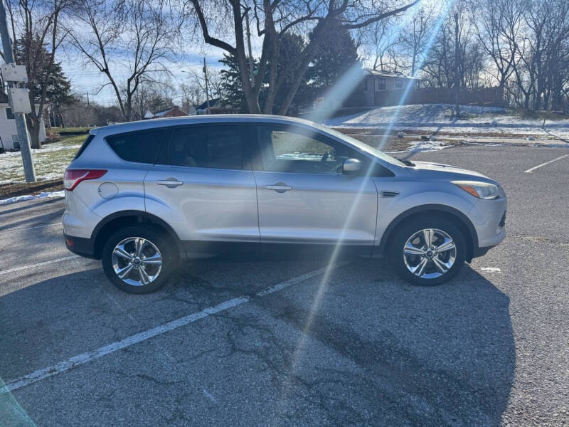 2014 Ford Escape SE