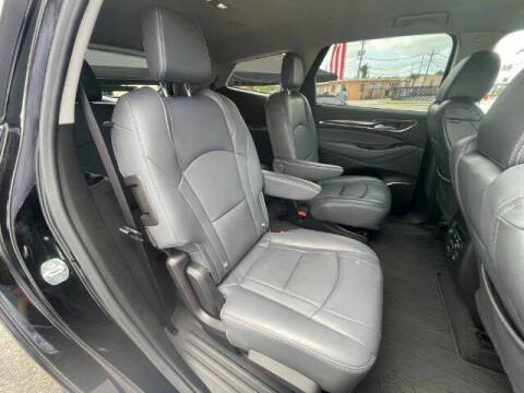 2018 Buick Enclave Essence