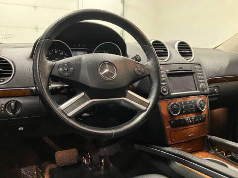 2009 Mercedes-Benz GL-Class GL 450 4MATIC