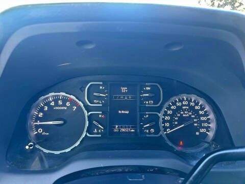 2020 Toyota Tundra SR5