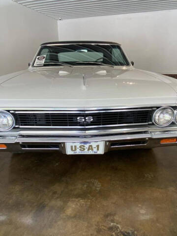 1966 Chevrolet Chevelle
