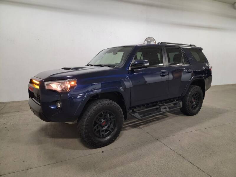 2021 Toyota 4Runner for sale at Painlessautos.com in Bellevue WA