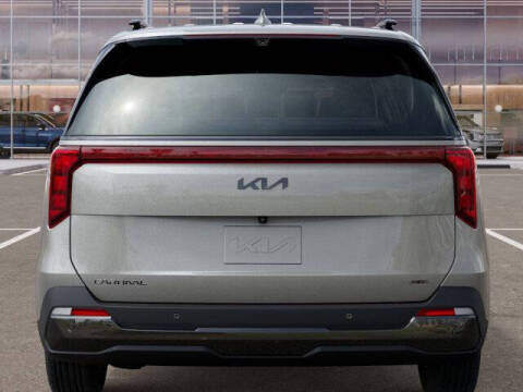 2026 Kia Carnival Hybrid