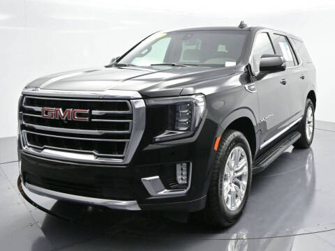 2022 GMC Yukon SLT