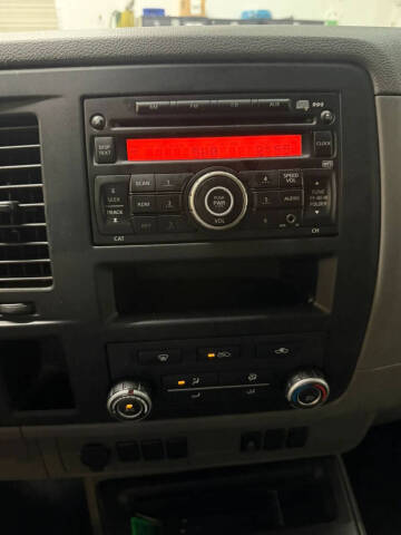 2016 Nissan NV