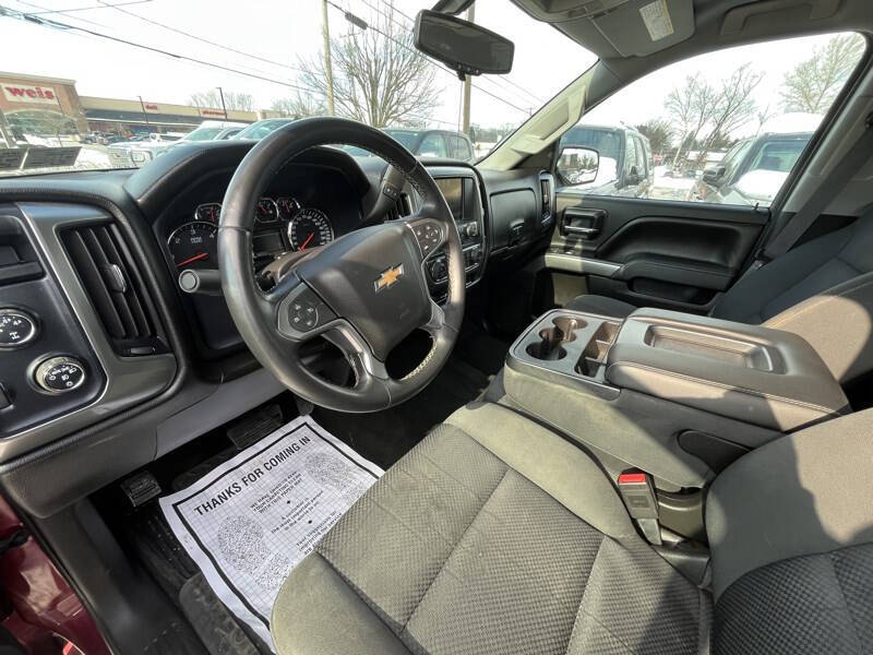 2014 Chevrolet Silverado 1500