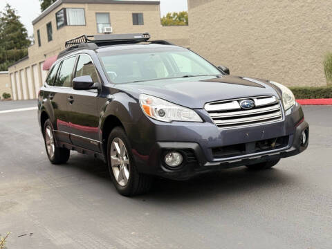 2014 Subaru Outback 2.5i