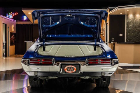 1969 Pontiac GTO