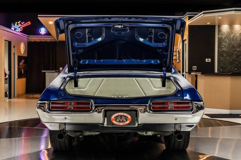 1969 Pontiac GTO