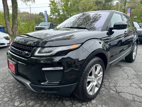 2016 Land Rover Range Rover Evoque SE Premium