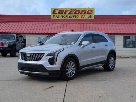 2020 Cadillac XT4 for sale at CarZoneUSA in West Monroe LA