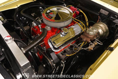 1967 Chevrolet Chevelle