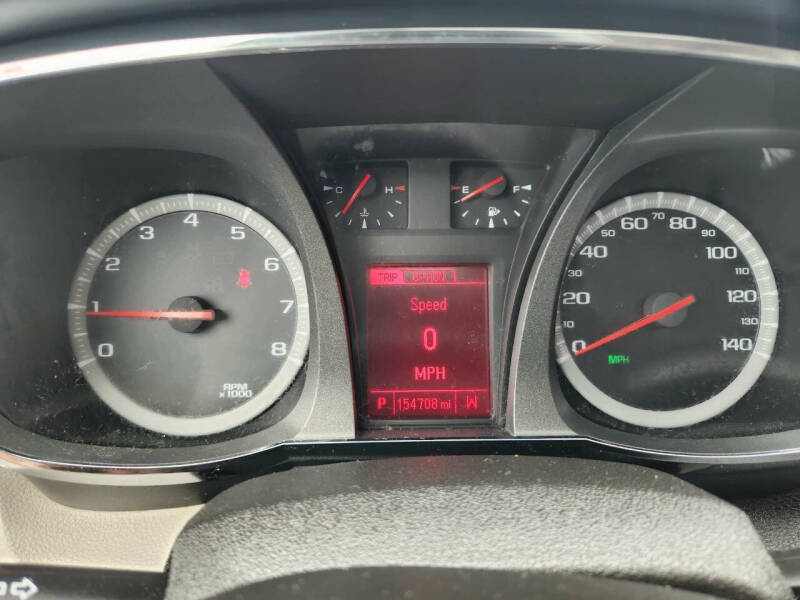 2013 GMC Terrain SLT-1