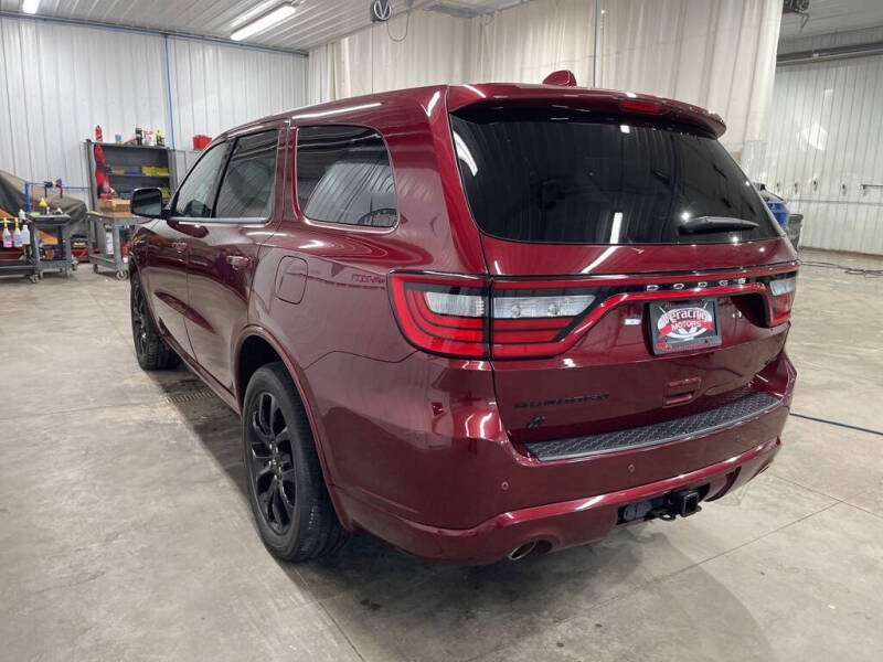 2020 Dodge Durango GT Plus