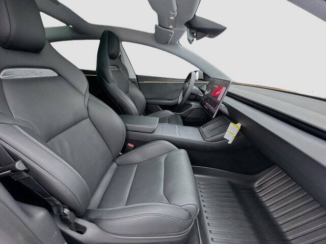 2025 Tesla Model 3 Performance