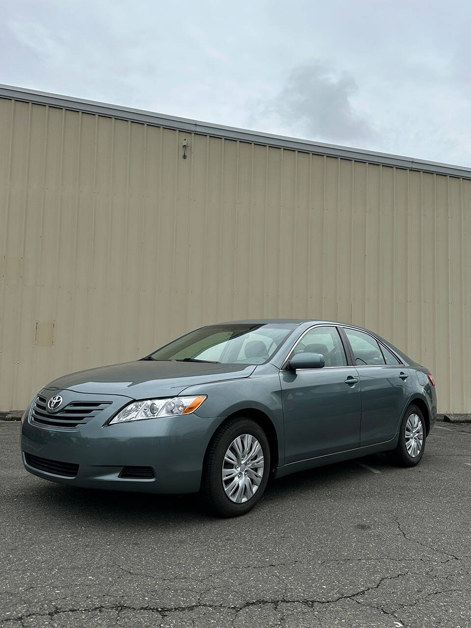 2007 Toyota Camry for sale at All Makes Auto LLC in Monroe, WA