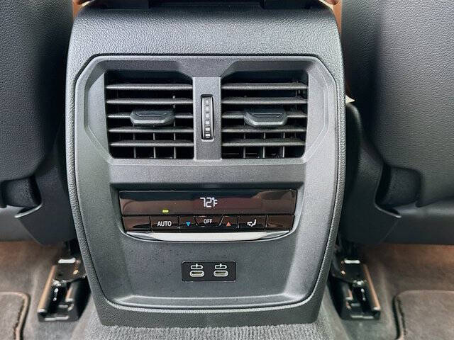 2024 BMW M3 Competition xDrive