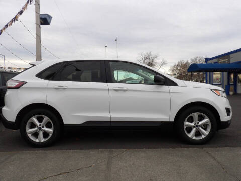 2017 Ford Edge SE