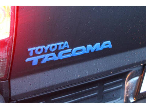 2013 Toyota Tacoma V6