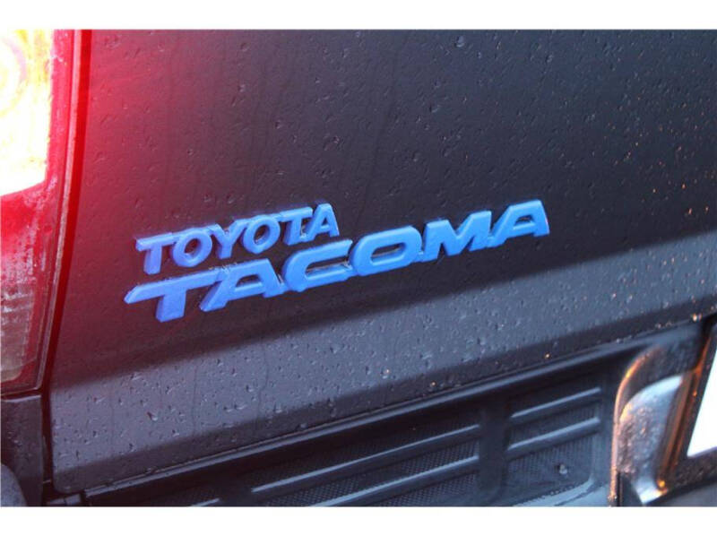 2013 Toyota Tacoma V6