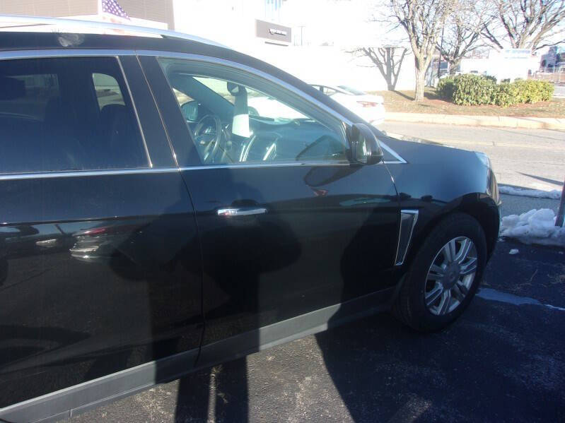 2016 Cadillac SRX Luxury Collection