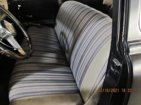 1950 Hudson Commodore