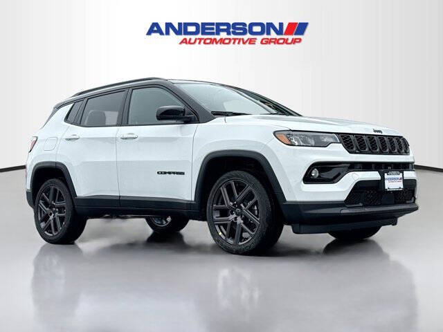 2026 Jeep Compass Limited Altitude