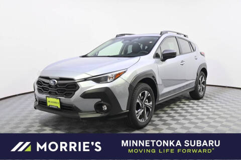 2024 Subaru Crosstrek for sale at Morrie's Minnetonka Subaru in Minnetonka MN