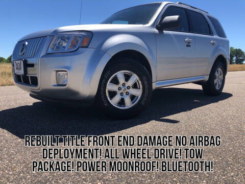 2011 Mercury Mariner