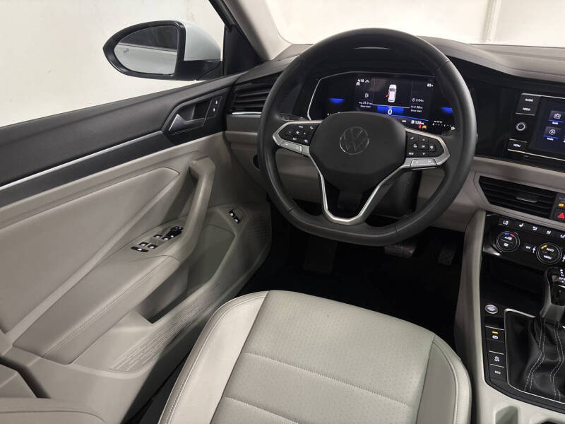 2024 Volkswagen Jetta SE