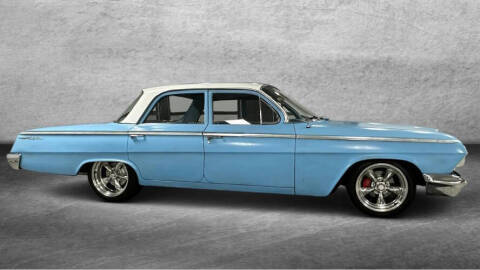 1962 Chevrolet Bel Air