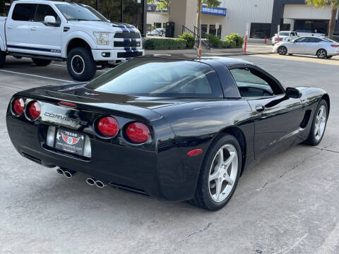 2002 Chevrolet Corvette