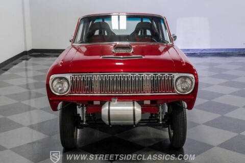 1962 Ford Falcon