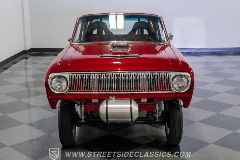 1962 Ford Falcon