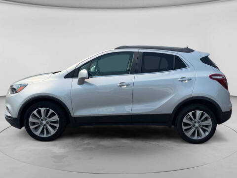 2020 Buick Encore Preferred