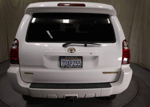 2006 Toyota 4Runner Limited