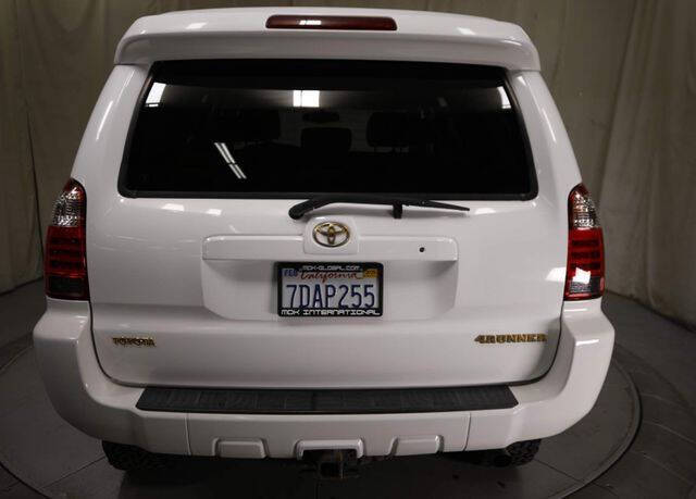 2006 Toyota 4Runner Limited