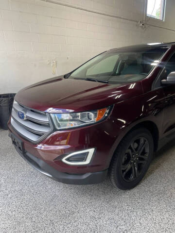 2018 Ford Edge SEL