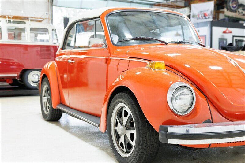 1979 Volkswagen Beetle