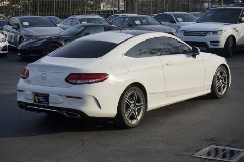 2019 Mercedes-Benz C-Class C 300