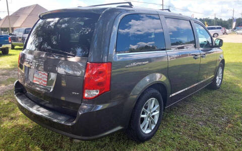 2019 Dodge Grand Caravan SXT