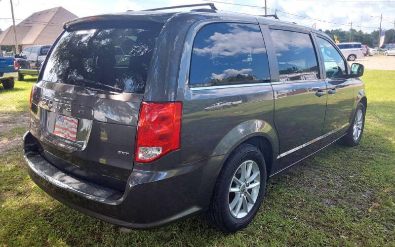 2019 Dodge Grand Caravan SXT