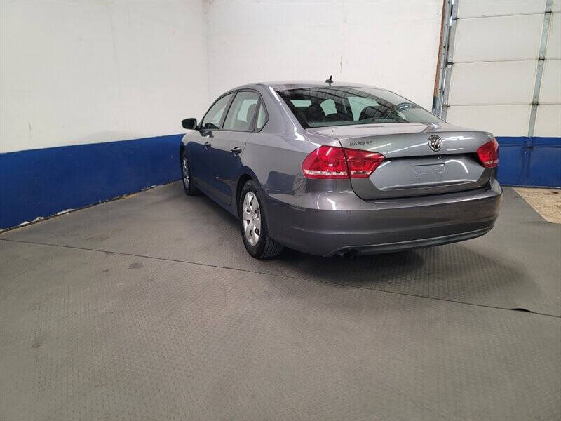 2014 Volkswagen Passat