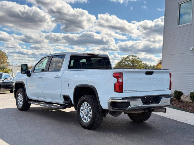 2024 Chevrolet Silverado 2500HD