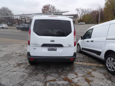 2015 Ford Transit Connect XLT