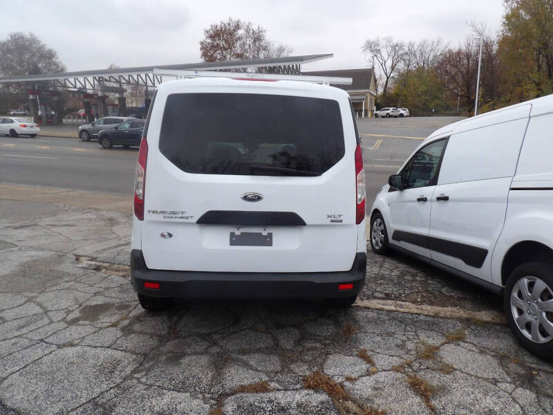 2015 Ford Transit Connect XLT