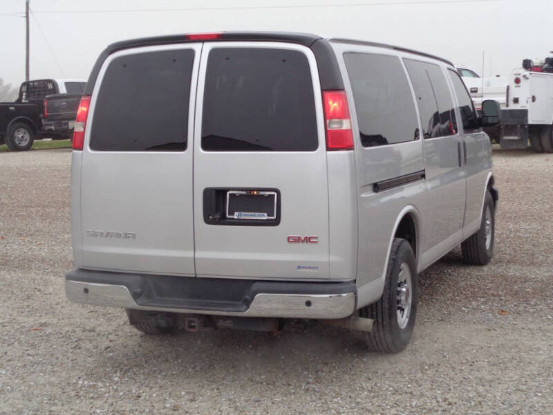 2017 GMC Savana LT 3500