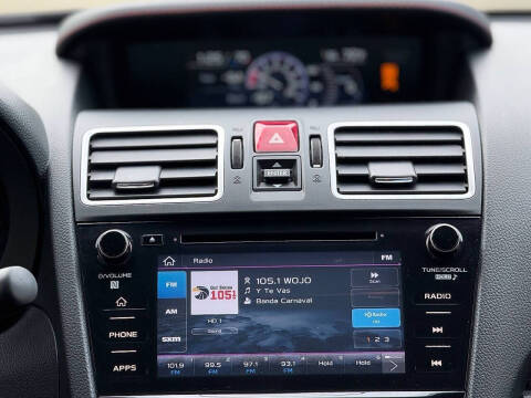 2020 Subaru WRX Premium