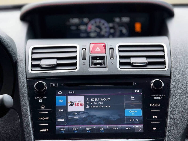 2020 Subaru WRX Premium